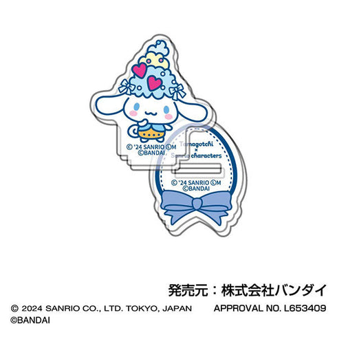 『たまごっち×サンリオキャラクターズ』アクリルスタンドコレクションPetit【BOX】